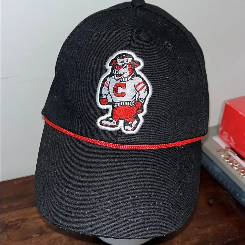 Stormy sewn corded opening night SGA Carolina Hurricanes Hockey Baseball cap hat
